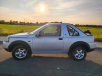 Land Rover Freelander Land Rover Freelander 2.0 Td