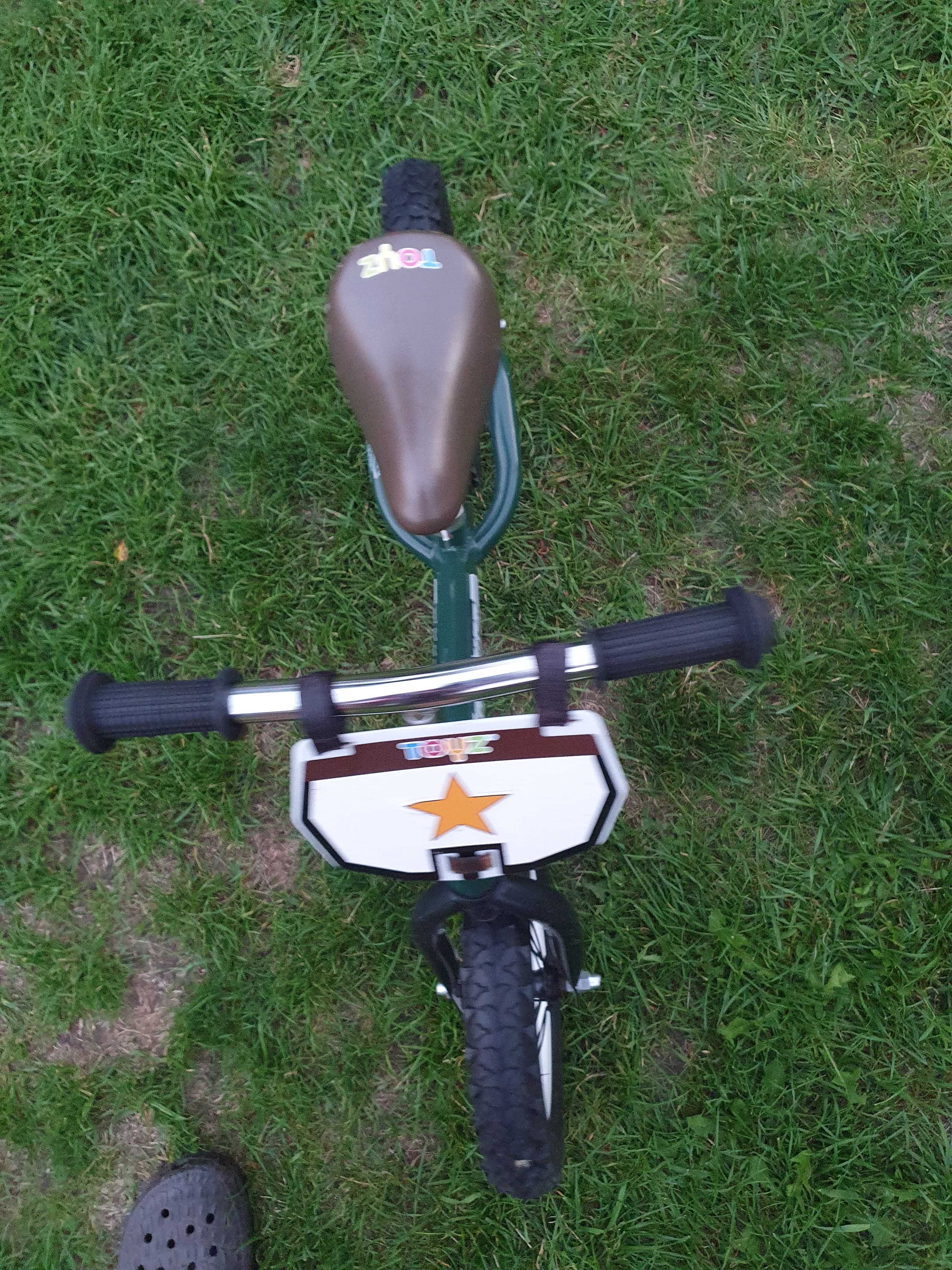 Rowerek Biegowy TOYZ Rocket Green