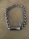 Pulseira Police tamanho 21 cm