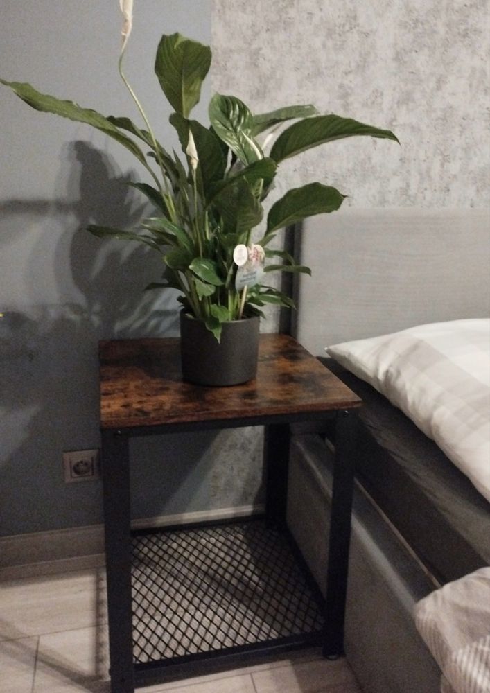 Szafka nocna loft