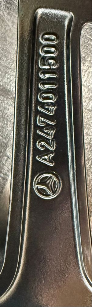 Mercedes GLA GLB A247 AMG 19 cali Felgi Oryginał Nowe