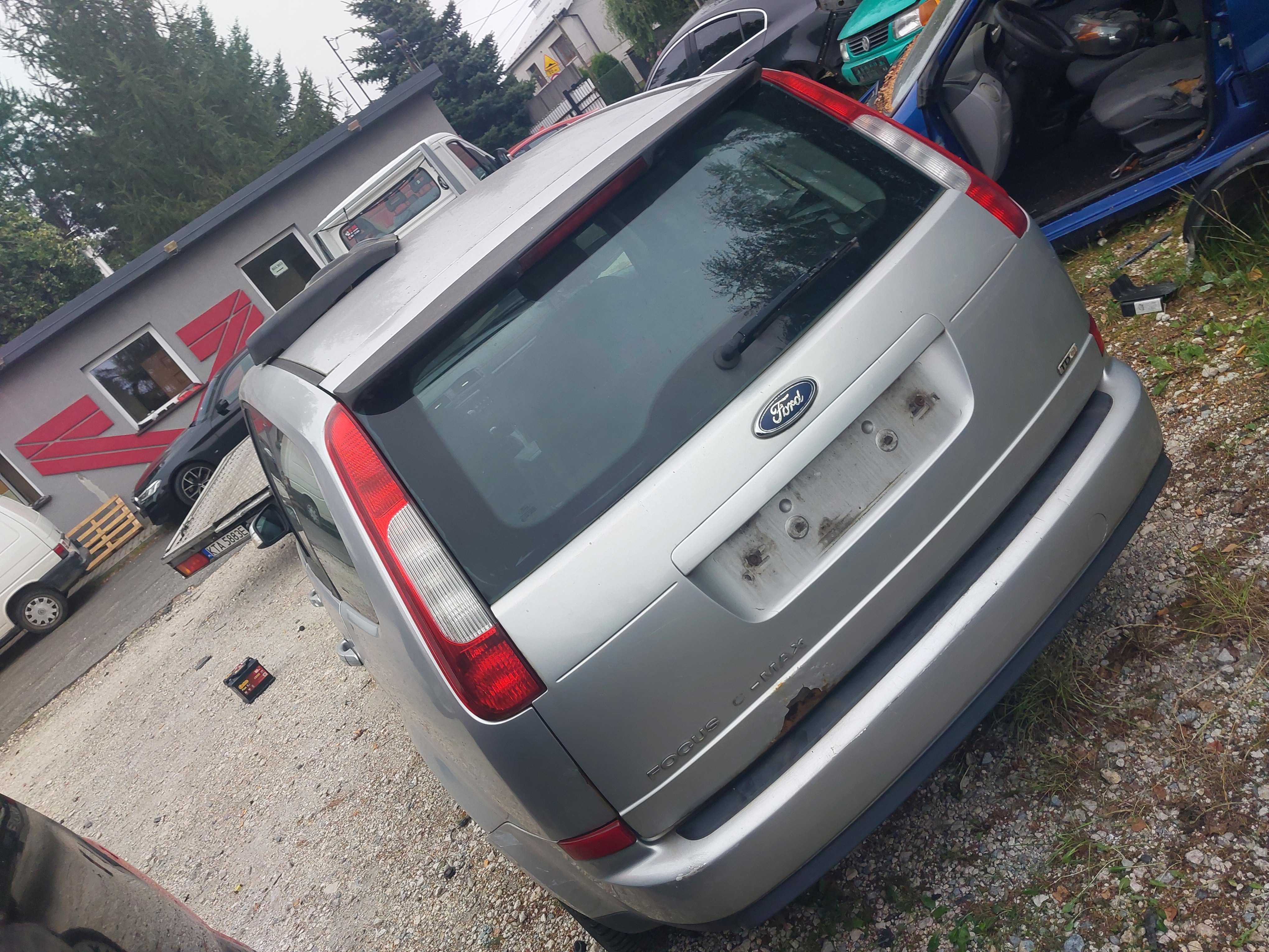Posiadam czesci ford c-max 2.0 tdci  g6da  2005r
