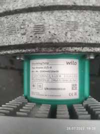 Pompa Wilo Stratos KSB 25/1-4,1-6,1-8