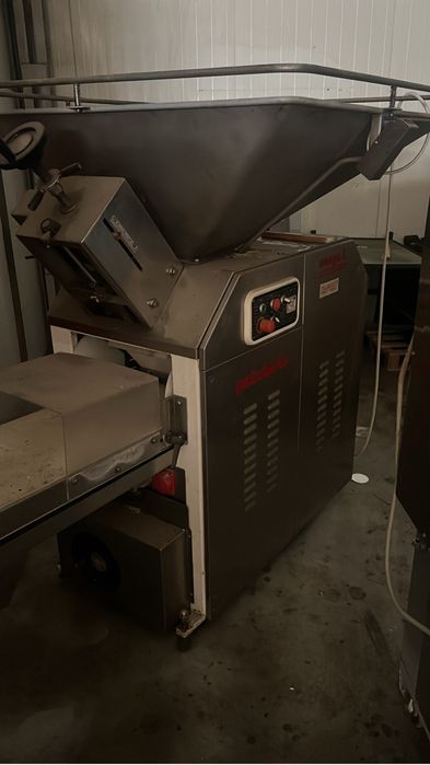 Wagodzielarka Pietroberto Omega