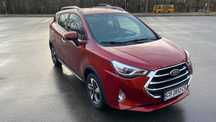JAC S3 2020 II покоління 1.6 MT (119 к.с.) Intelligent