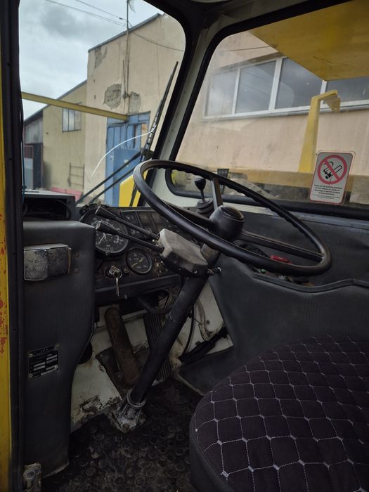 Автокран PPM 280 ATT