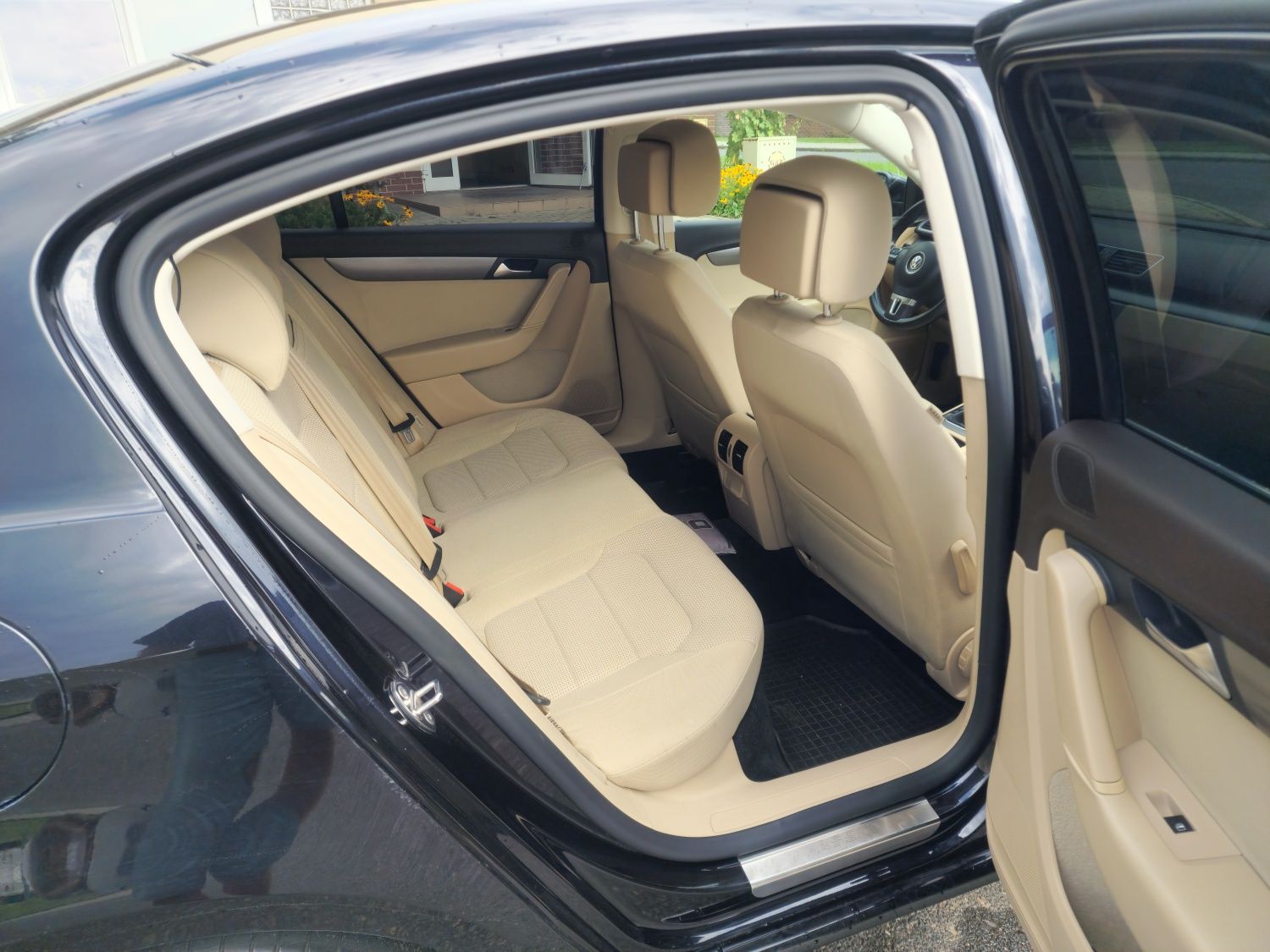 Zadbany VW passat B7