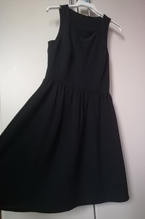 Sukienka hm 36 siateczka