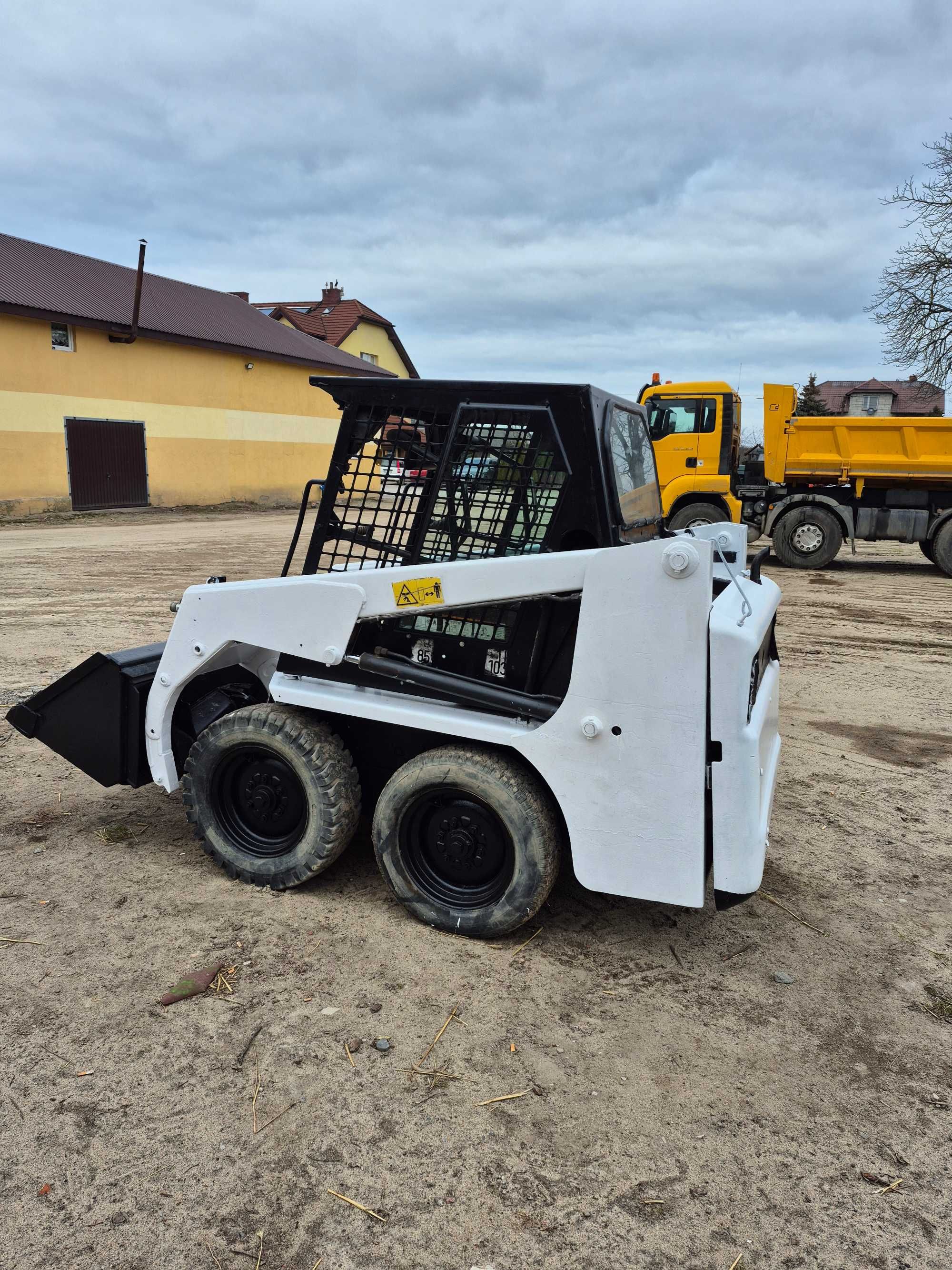Sprzedam Bobcat, ładowarka