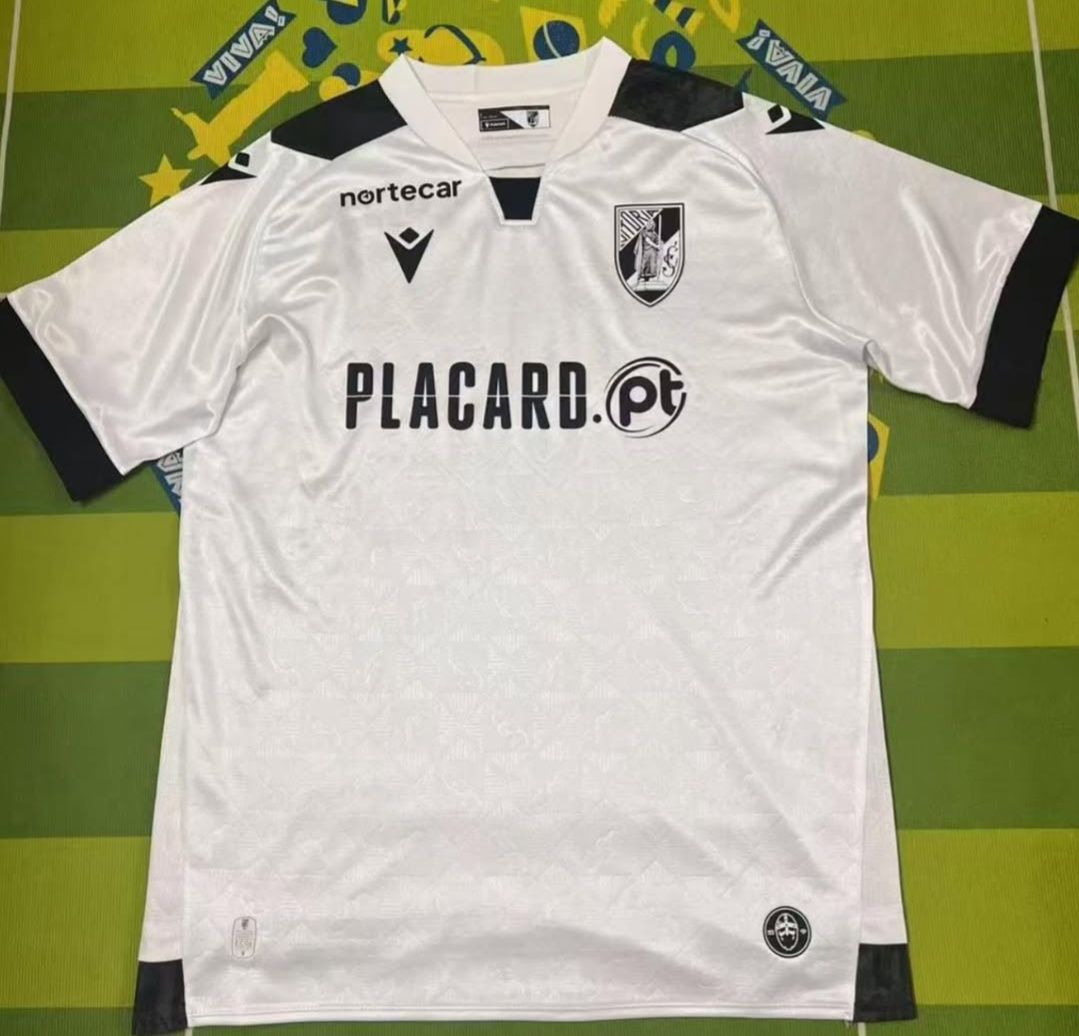 Camisola do Vitória SC