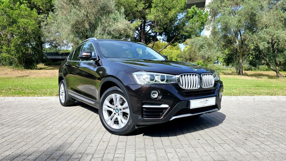 BMW X4 20 d xDrive XLine Auto