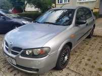 Nissan Almera 1.5 A.C.