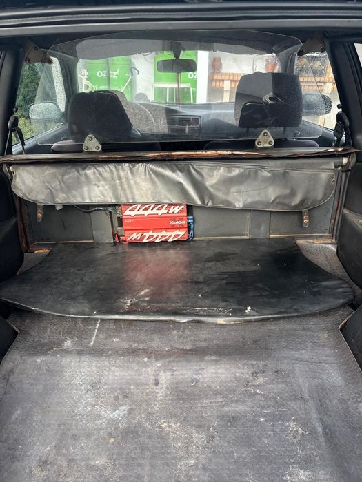 Vendo Toyota corolla star van 1995