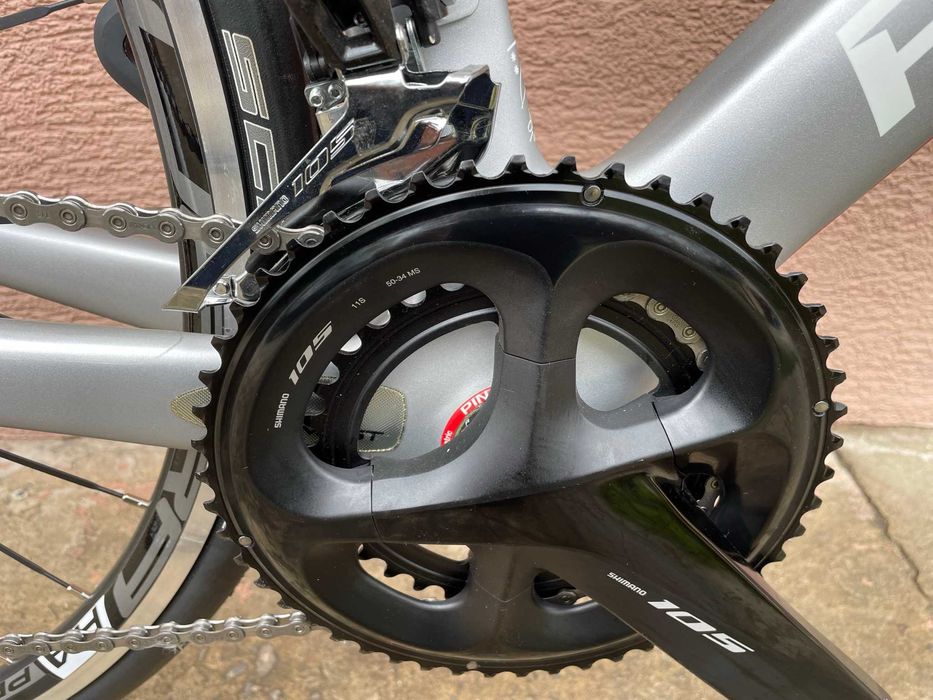 Rower szosowy full carbon Pinarello Gan, rower nowy/powystawowy