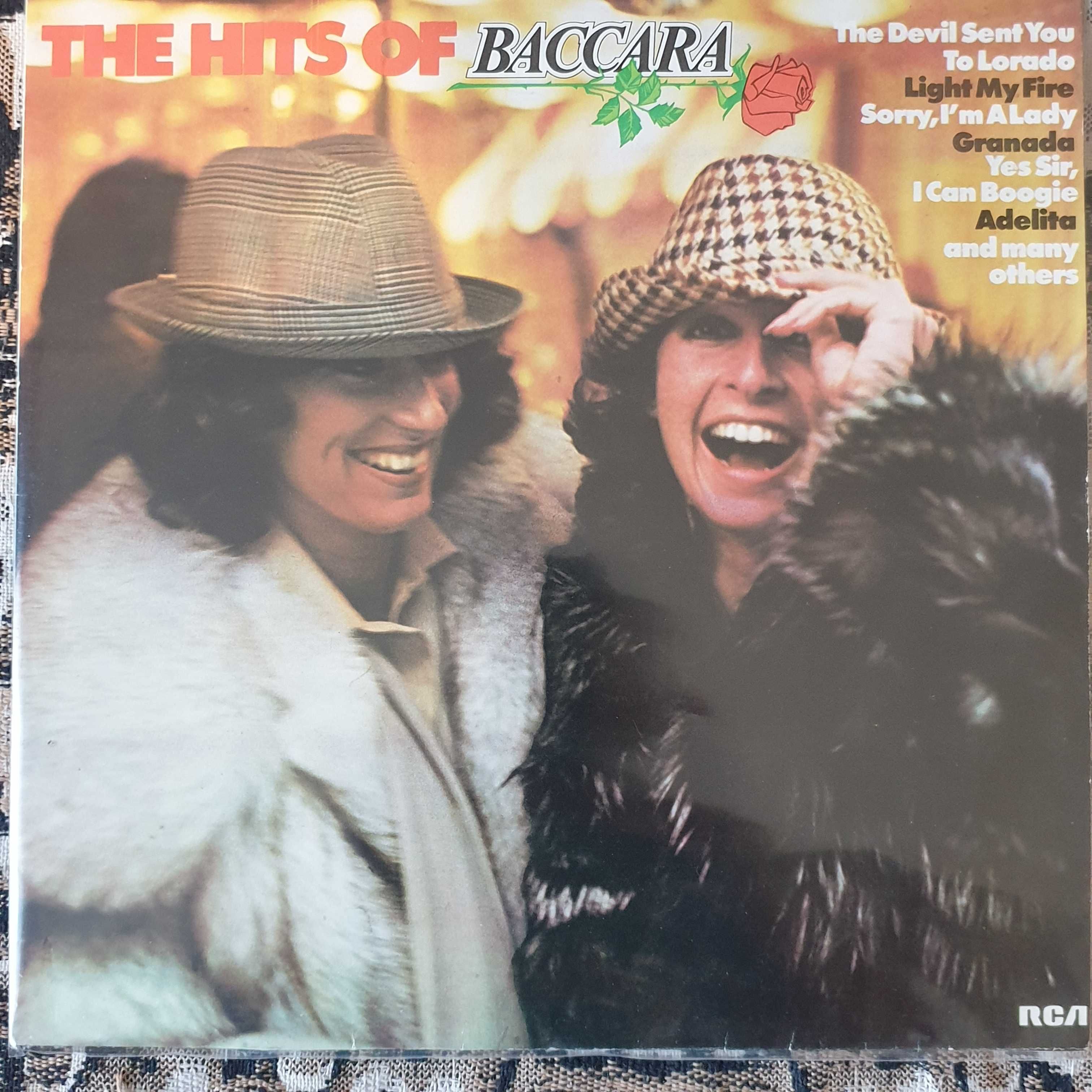Пластинка  The Hits  Of Baccara (NM)