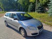 Skoda Fabia Combi 2008 1.4 TDI 70km