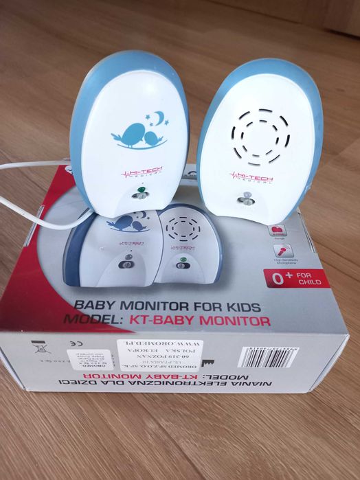 Elektryczna niania Oromed