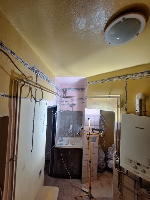 Elektryk , Monitoring