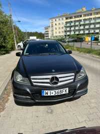 Sprzedam Mercedes C220 rok 2012 Bardzo zadbany