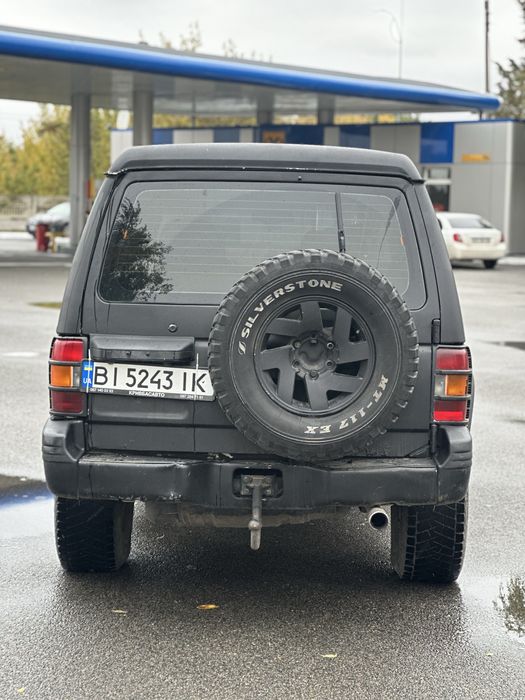 Продам Mitsubishi Pajero 1997