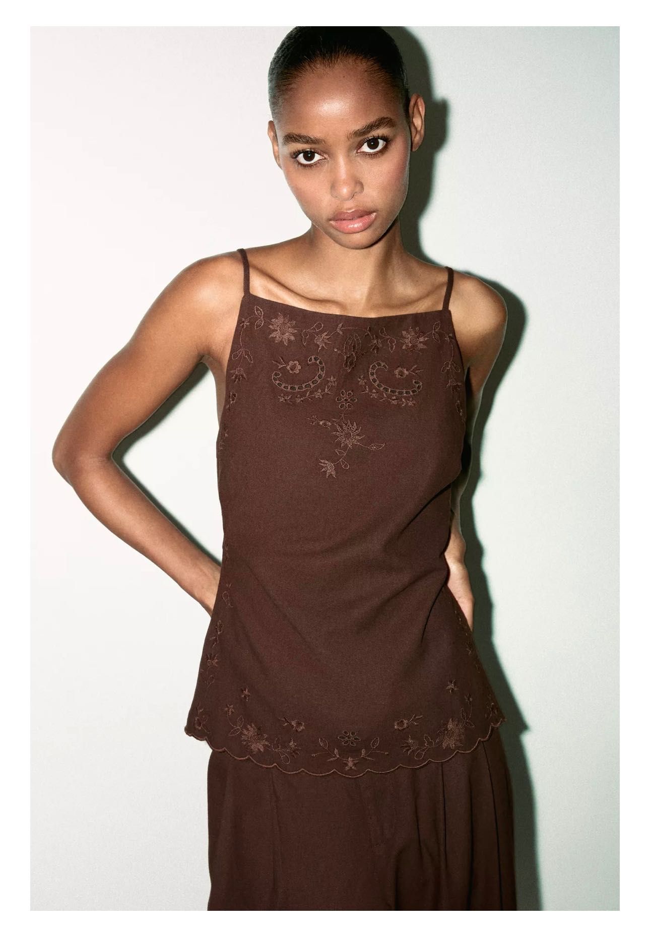 Костюм з льону, лляний Zara, XS