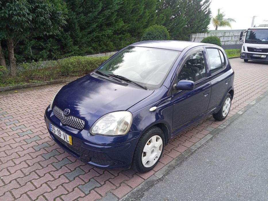 Toyota Yaris 1.0 vvti