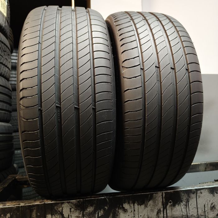225/45/18 XL Sprzedam parę opon letnich Michelin