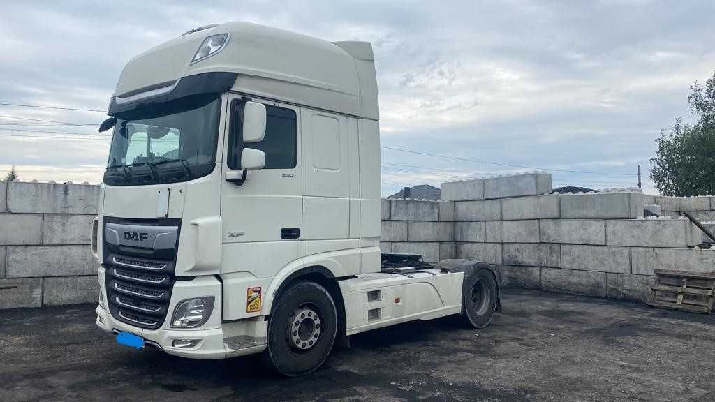 Daf Euro 6 , 530 KM