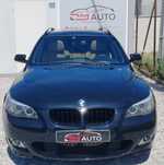 BMW 520 dA Touring Sport