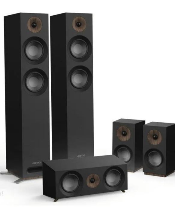 Zestaw  Pioneer VSX-933 + Jamo