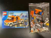 Lego City 7638, Samochód pomocy drogowej - kompletny
