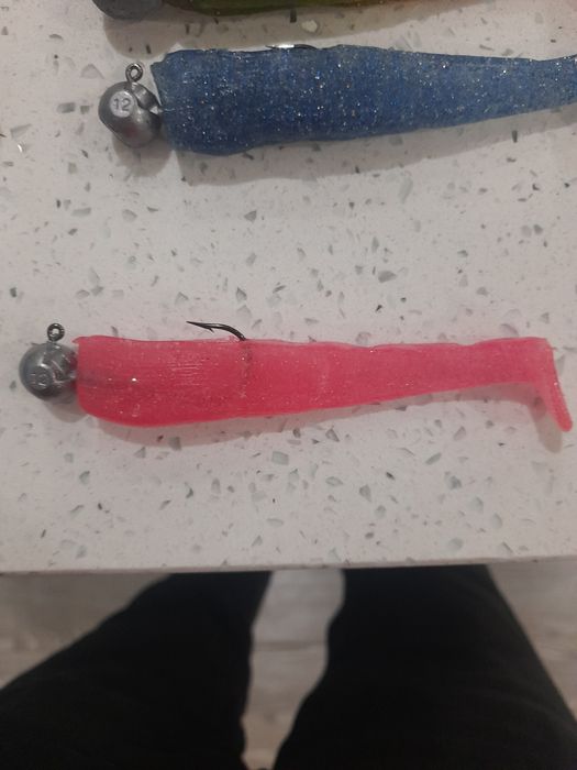 Vinil pesca novos