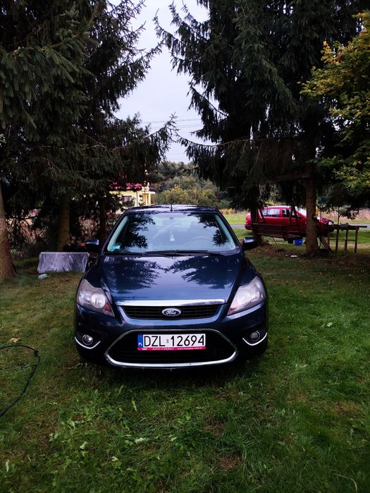 Ford Focus MK2 1.8 TDCi