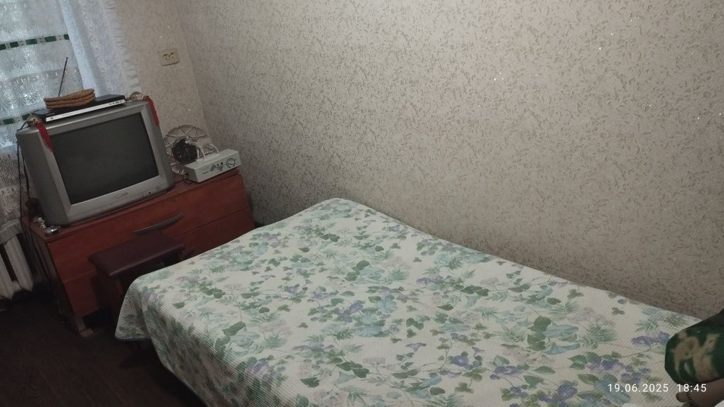 Здам кімнати в квартирі