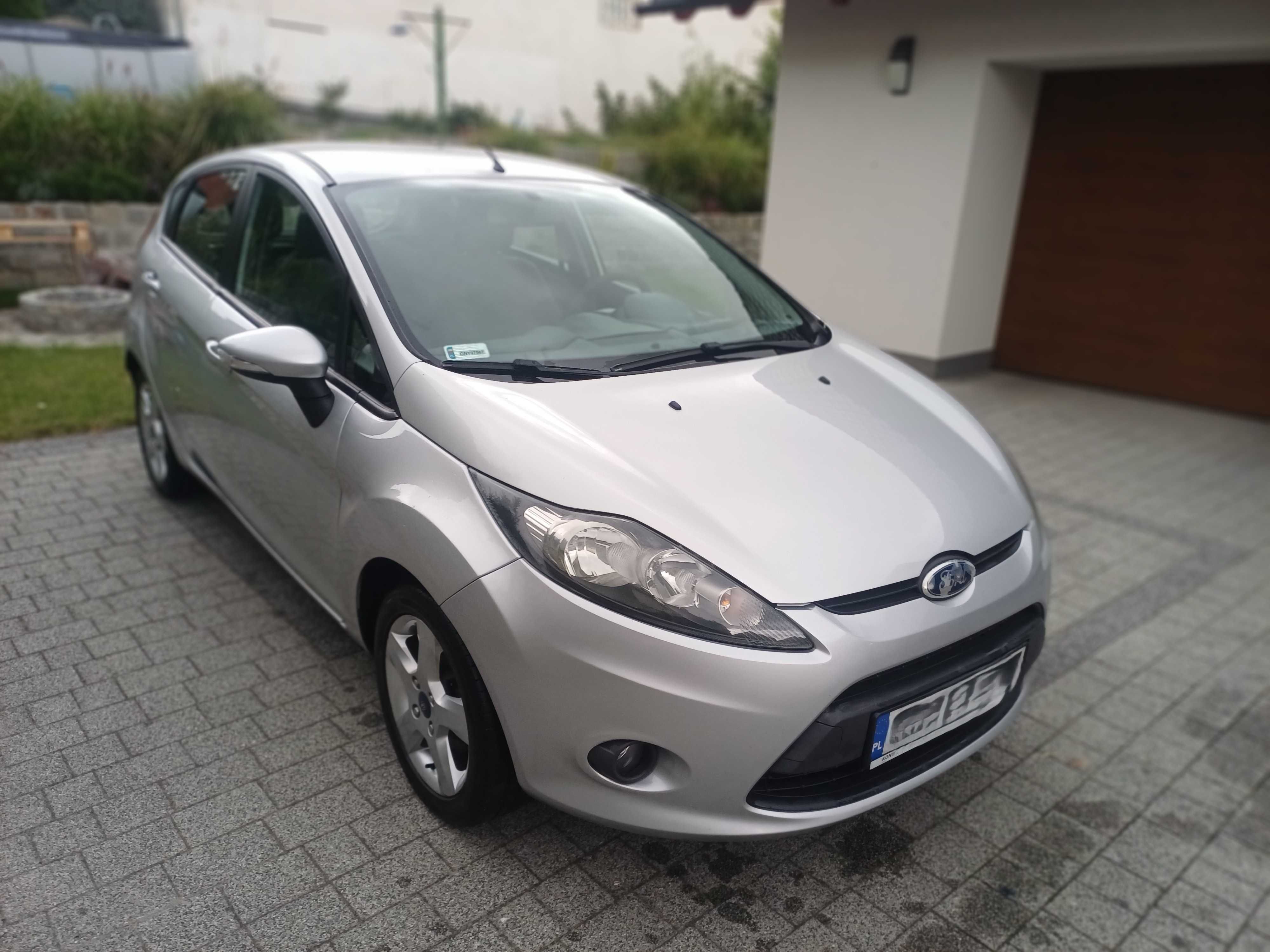 Ford Fiesta 1.4 TDCI