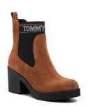 Buty Tommy Jeans brązowy 40