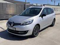 Renault Scenic Grand wersja Bose biksenon okazja
