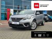 Peugeot 5008 1,6 HDi 120KM Active+ automat, bezwypadkowy, 7 osób