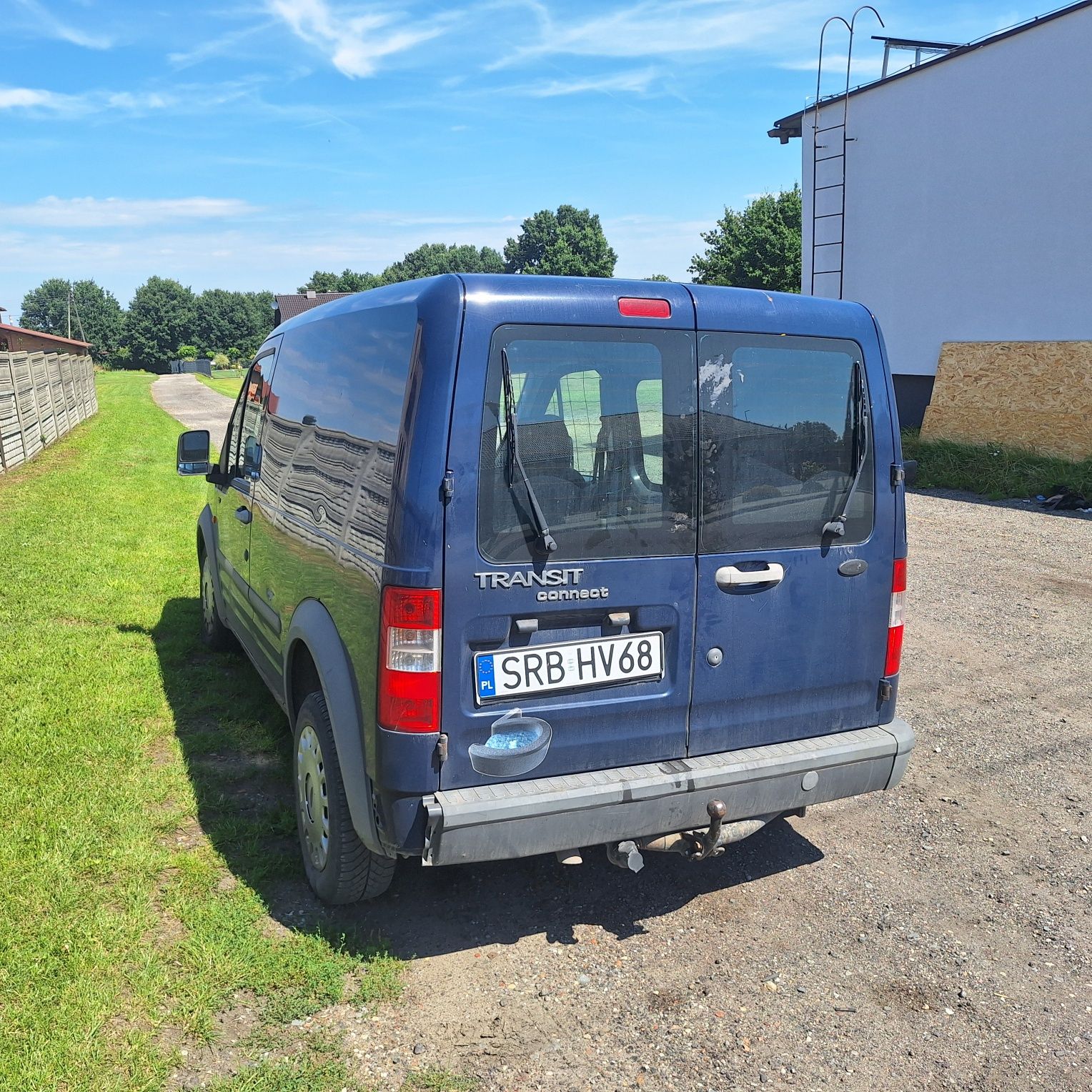 Sprzedam Ford connect 1.8 tdci ciężarowy