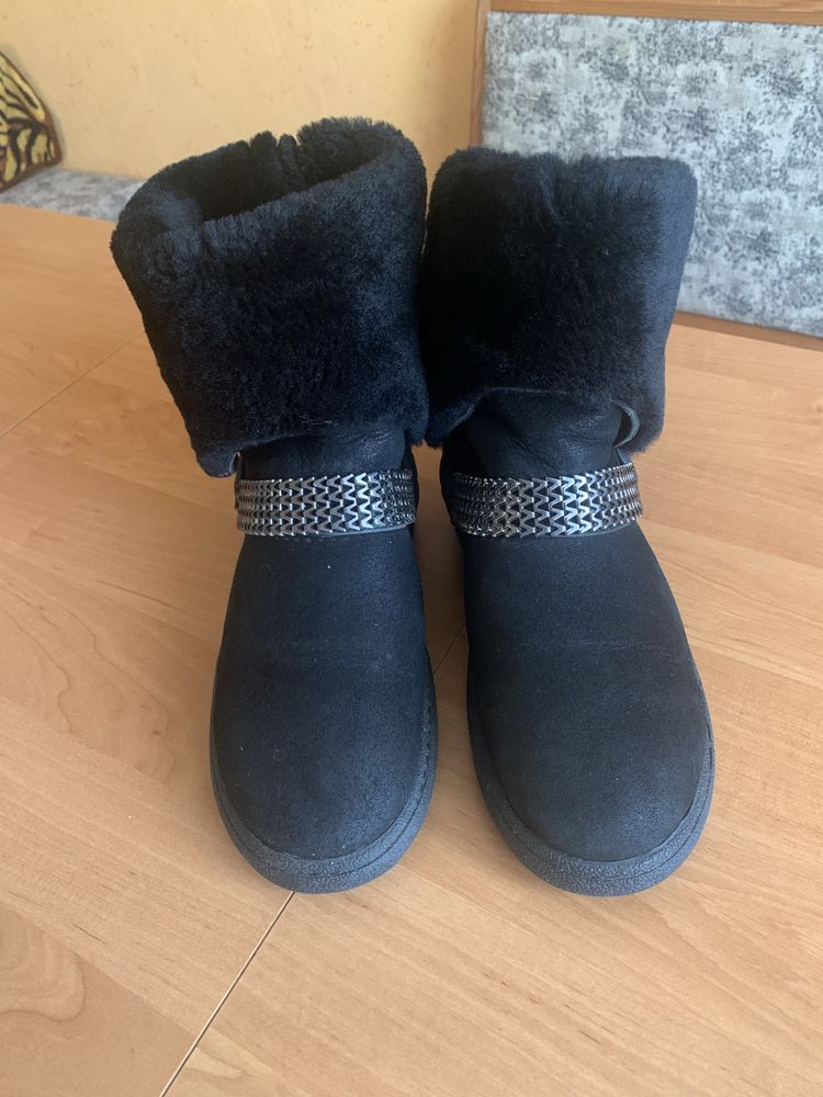 Угги зимние женские теплые