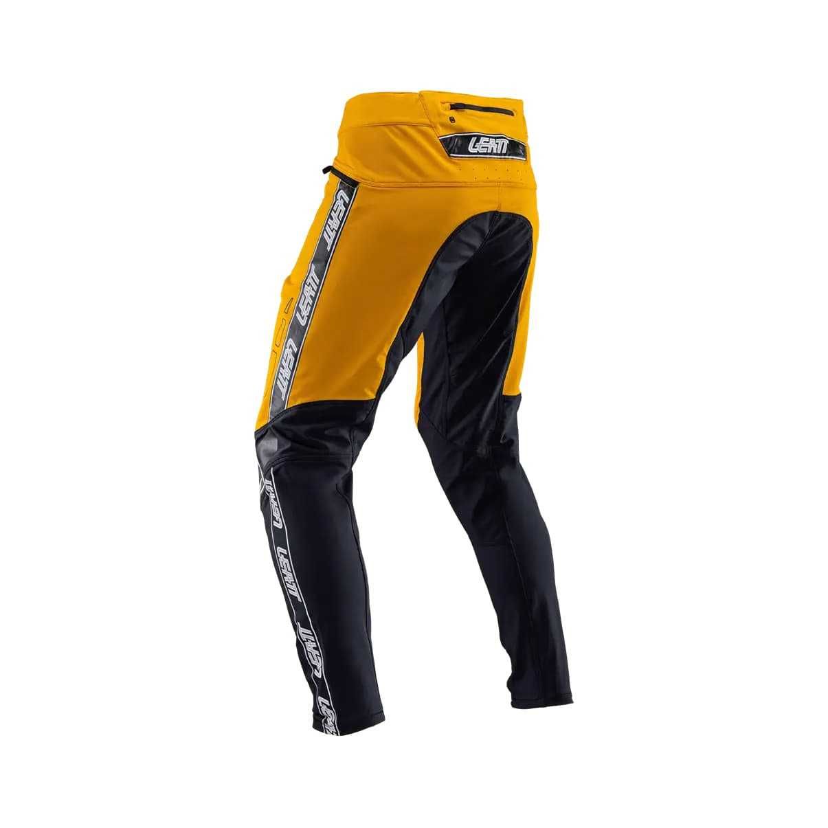 Spodnie LEATT MTB Gravity 4.0 Gold M/L/XL DH Enduro