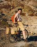 LOEWE EYE NATURE torba rowerowa