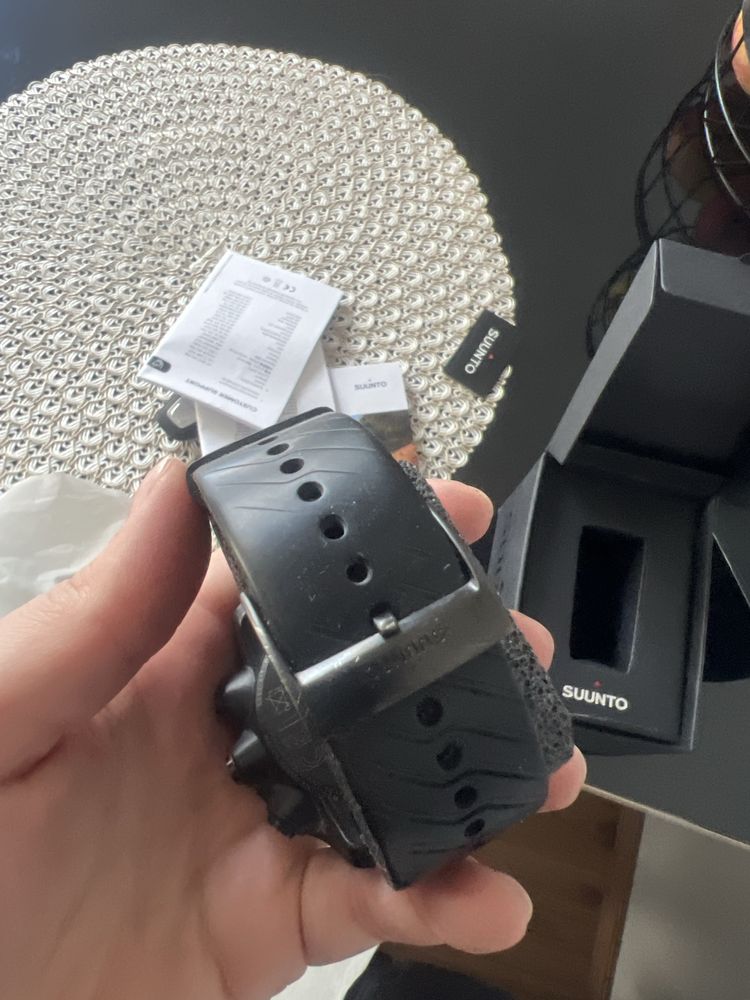 Suunto 9 smartwatch