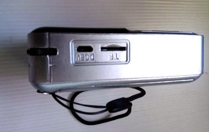 Mini rádio FM coluna portátil Mp3, usb, MicroSd