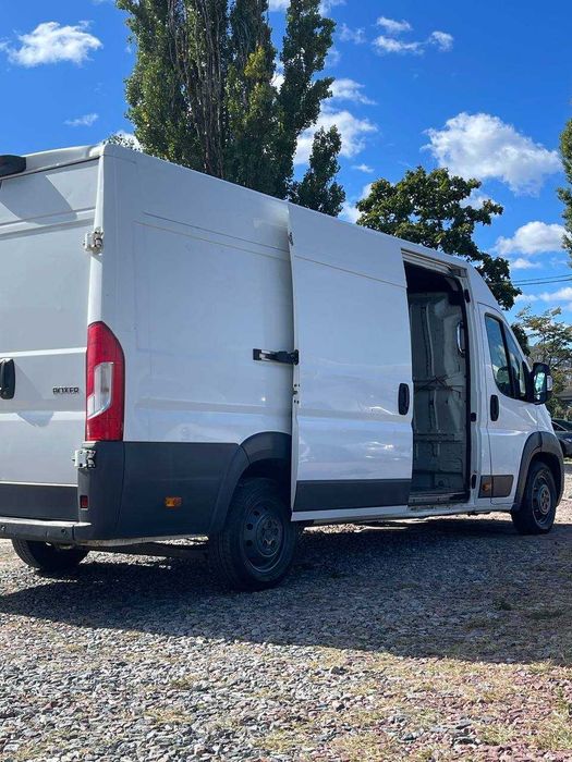 Peugeot Boxer 2016