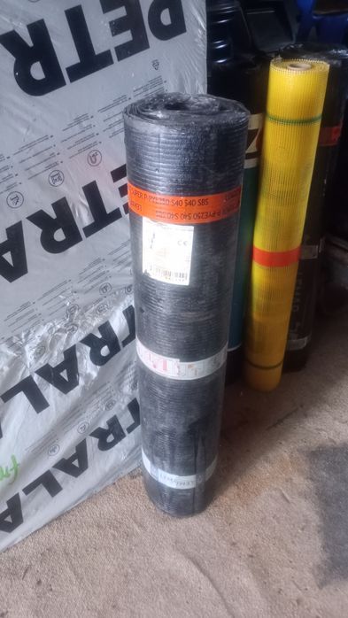 Рубероїд 7.5м² сітка