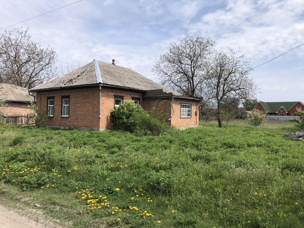 Дом в пгт Градижск