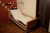 Łóżko Rehabilitacyjne Elektryczne, Wypożyczalnia/transport GRATIS