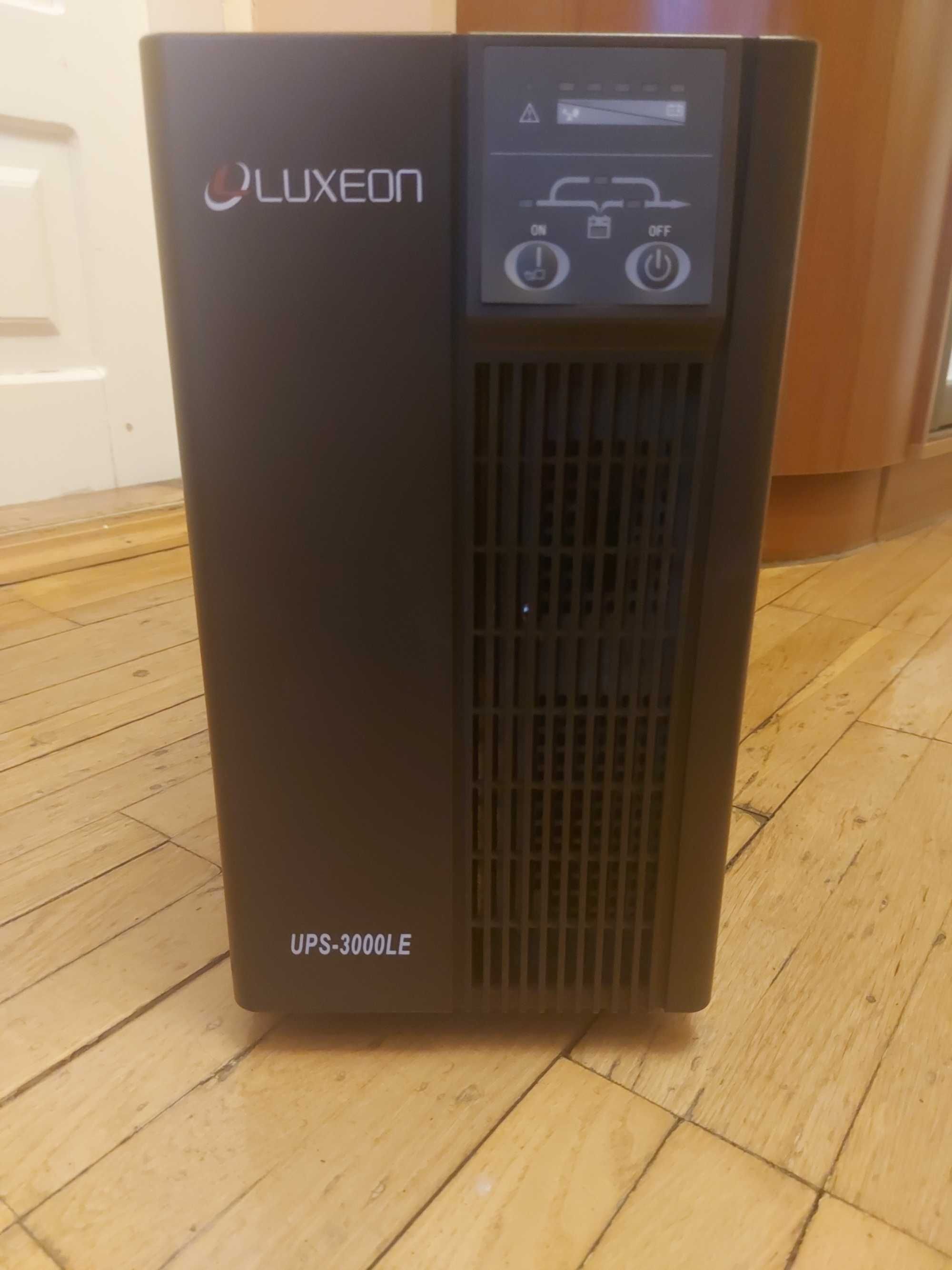 ипб дбж UPS Luxeon 3000  2100 вт