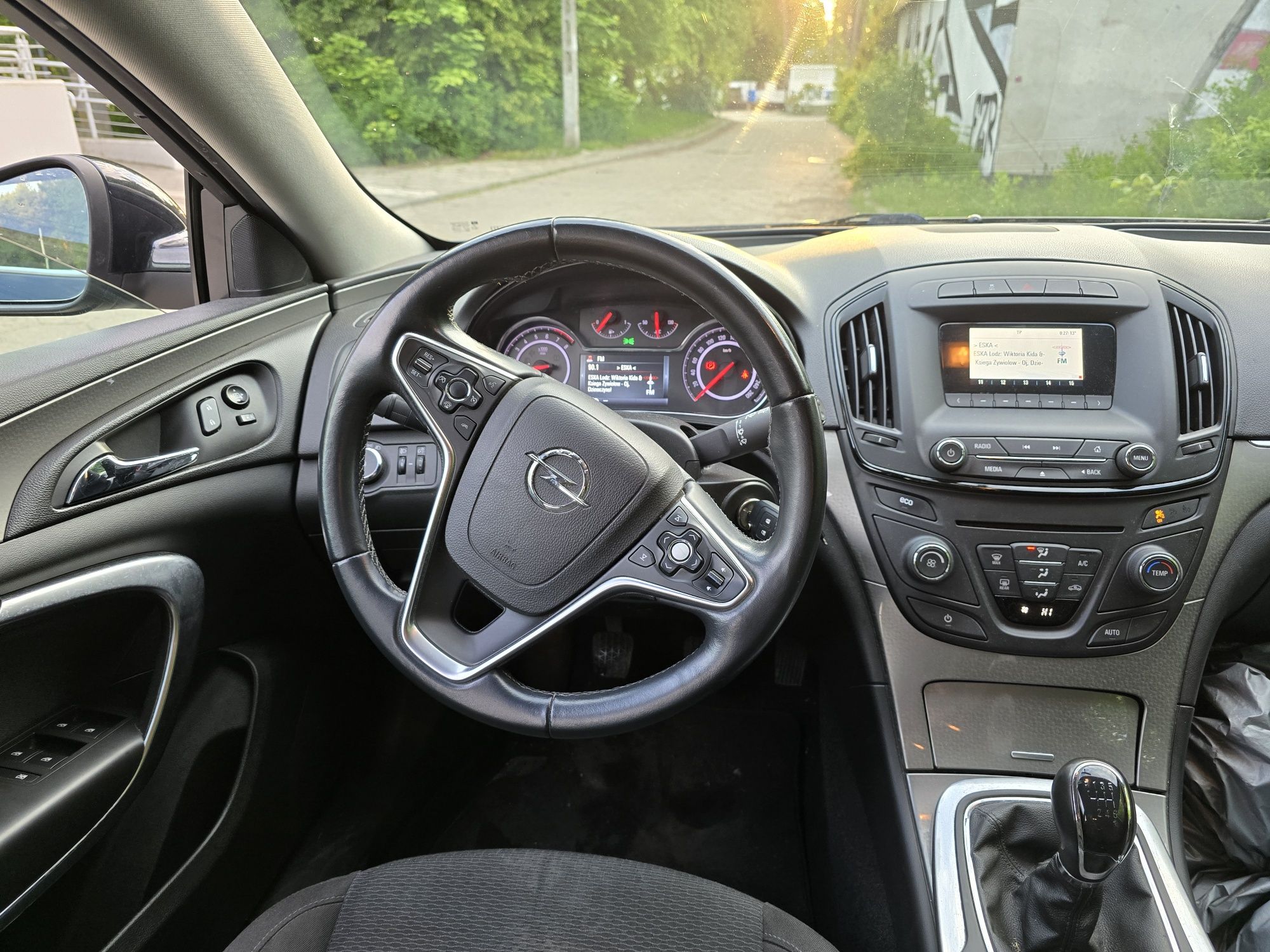 Opel insignia 1.4 turbo
